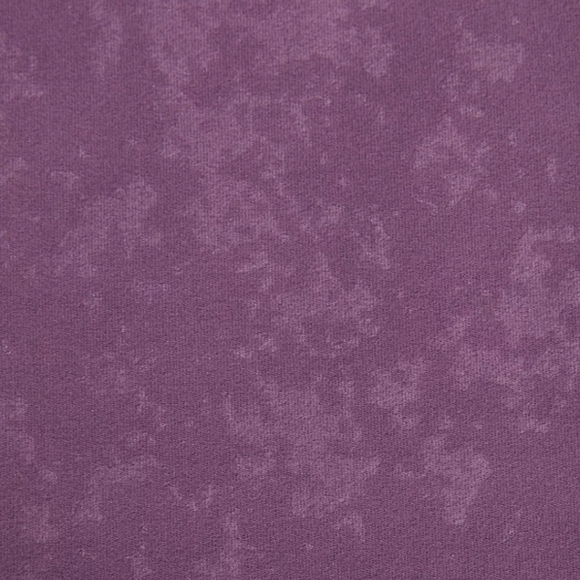 Lululemon Lab Embossed Nulu Cross-Back Yoga Bra Tracer Print Emboss Amethyst 2 - Picture 9 of 14